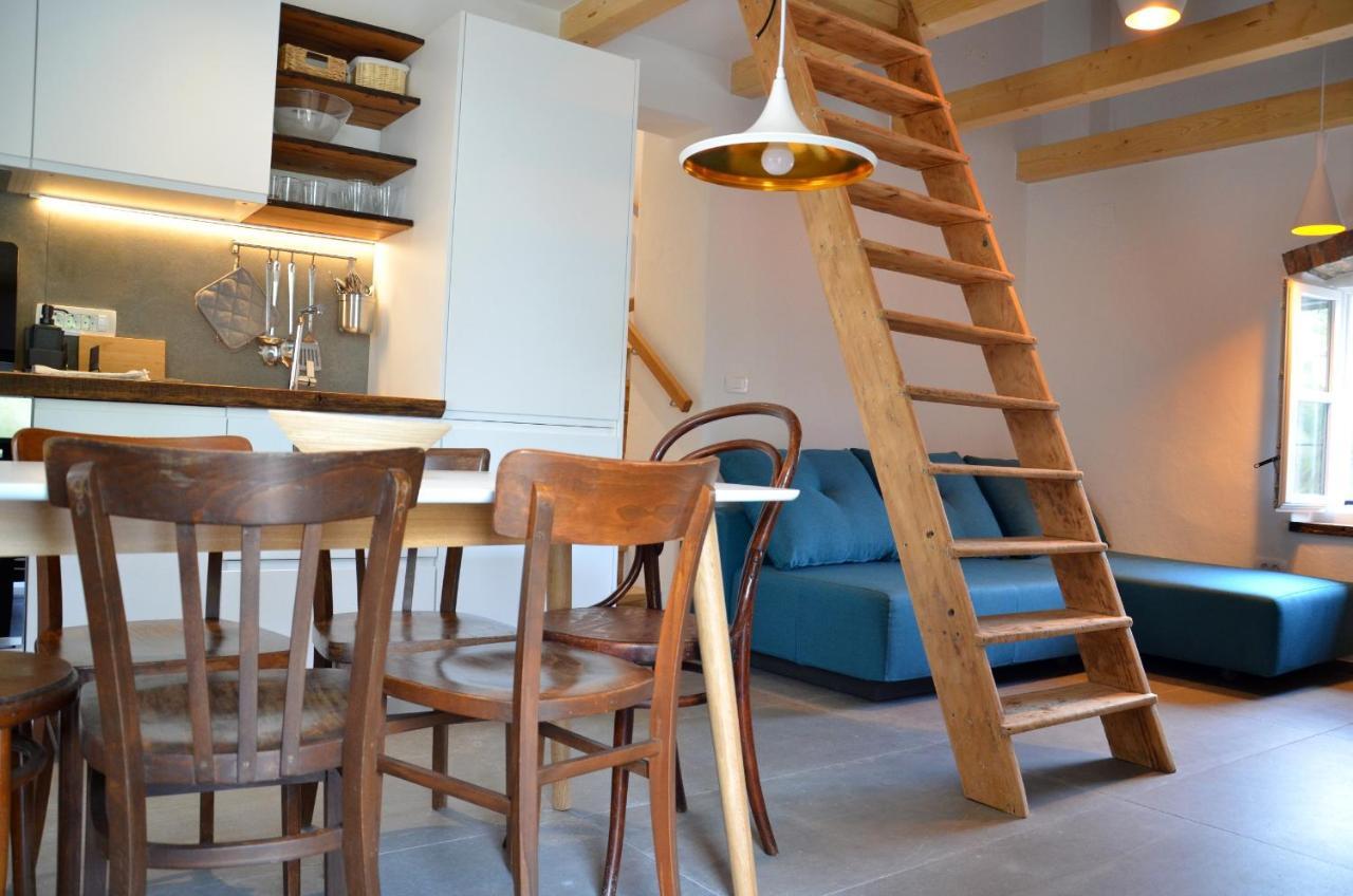 Apartments Martamare Martinšćica Eksteriør billede