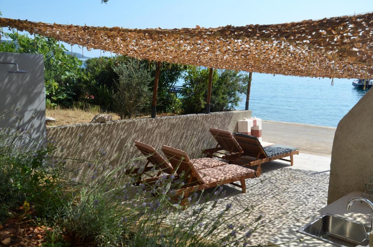 Apartments Martamare Martinšćica Eksteriør billede