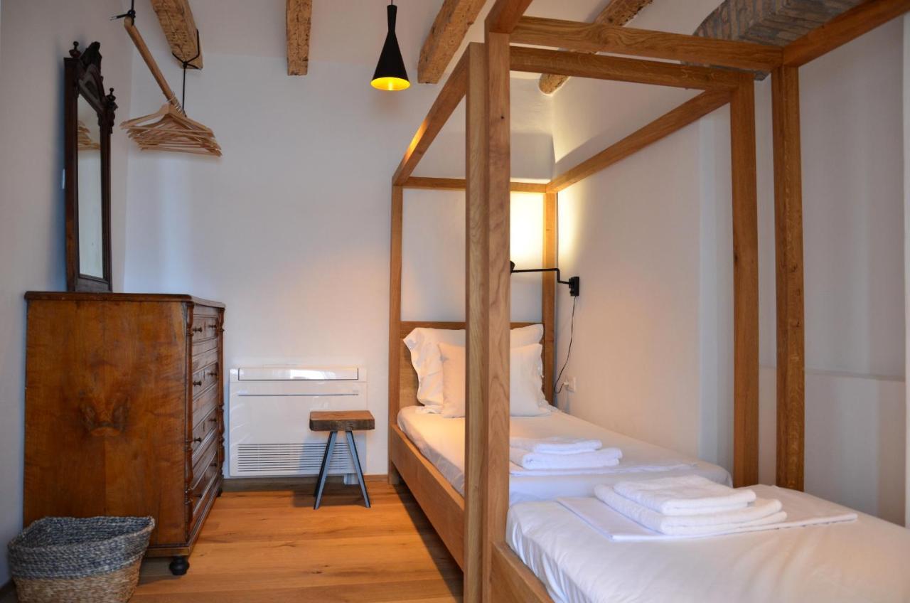 Apartments Martamare Martinšćica Eksteriør billede