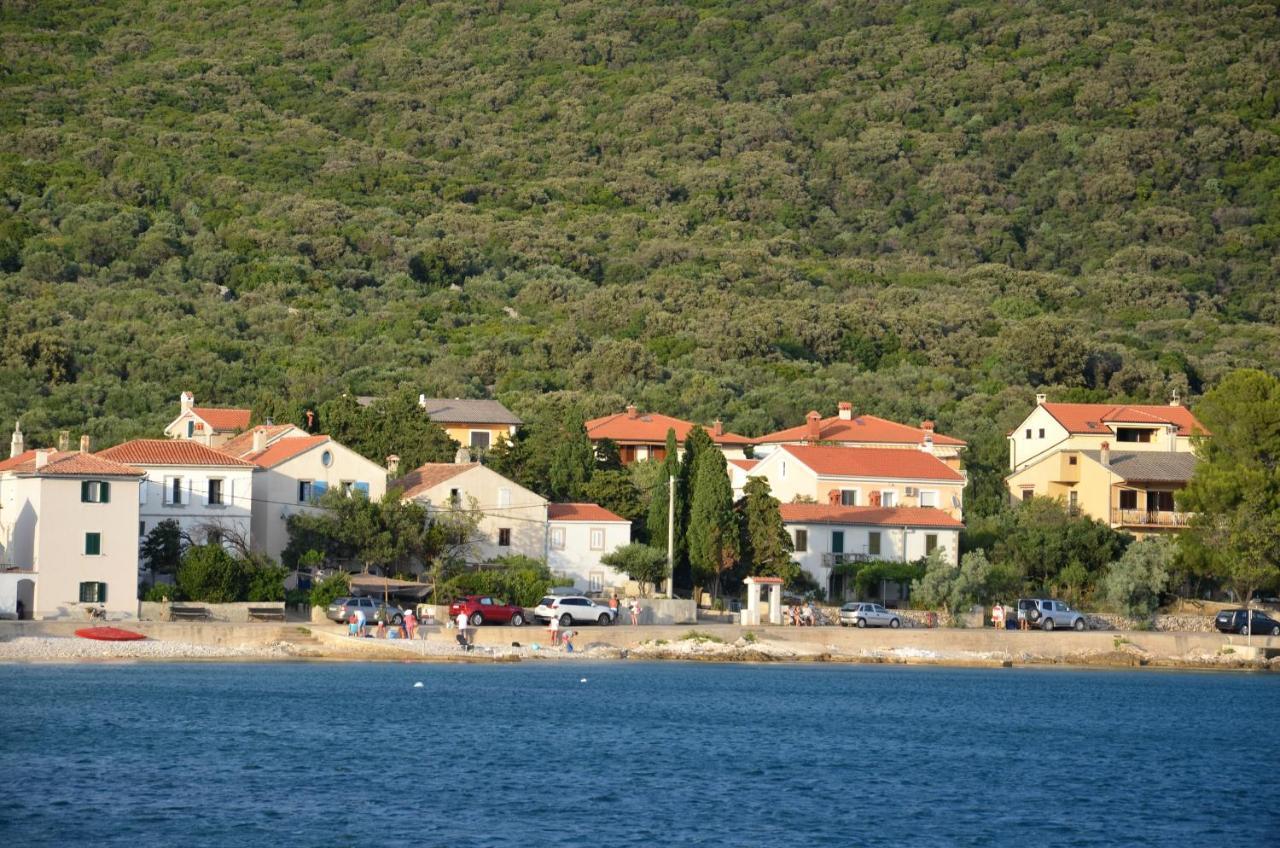 Apartments Martamare Martinšćica Eksteriør billede
