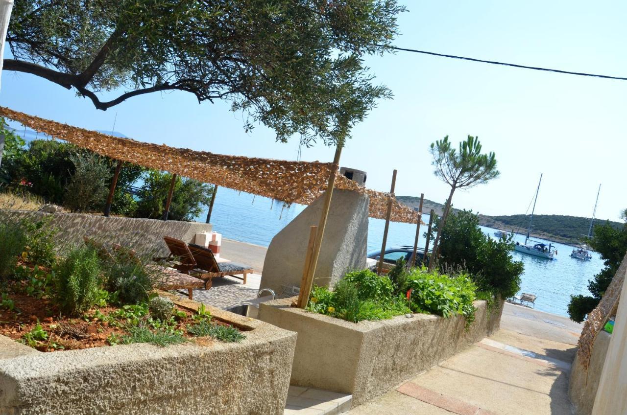 Apartments Martamare Martinšćica Eksteriør billede