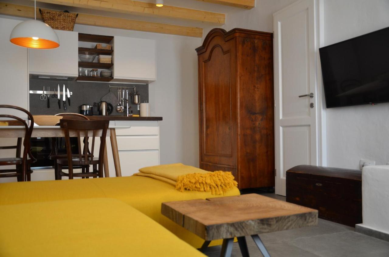 Apartments Martamare Martinšćica Eksteriør billede