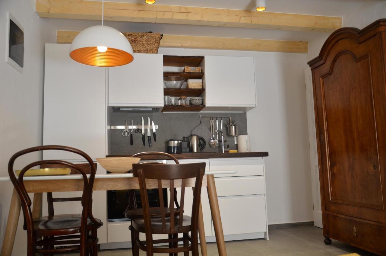 Apartments Martamare Martinšćica Eksteriør billede