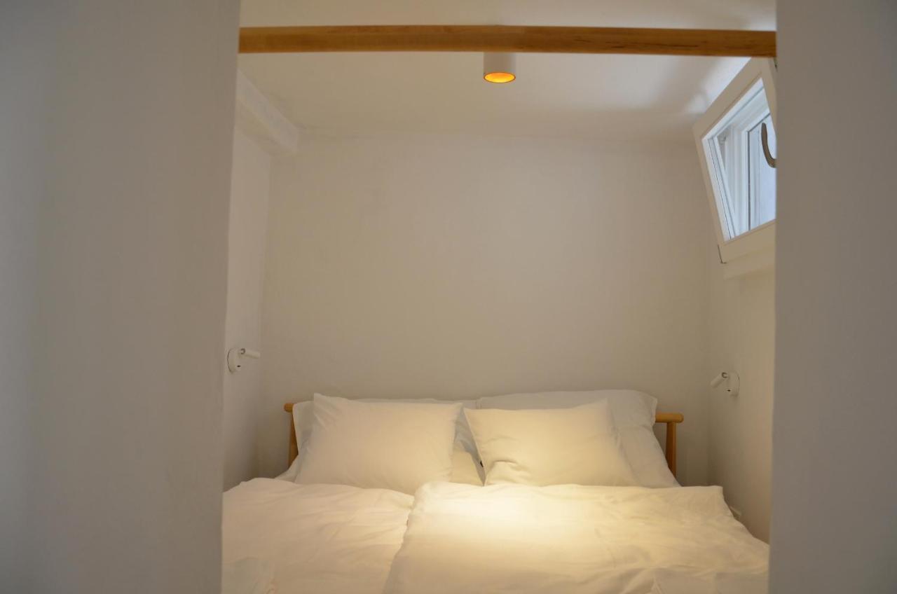 Apartments Martamare Martinšćica Eksteriør billede