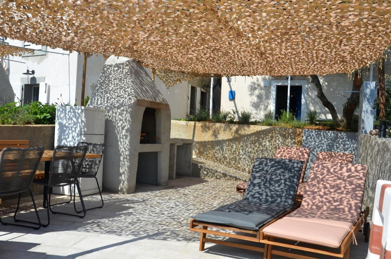 Apartments Martamare Martinšćica Eksteriør billede