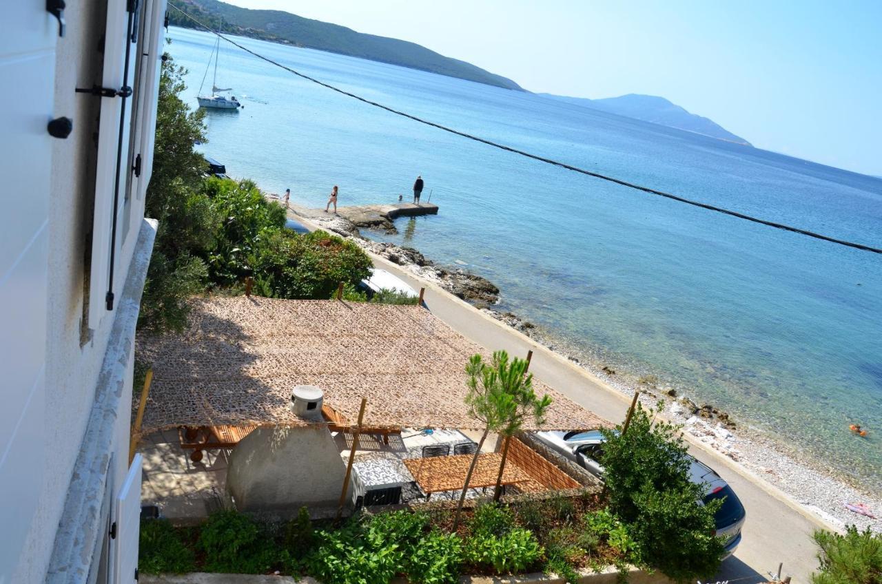 Apartments Martamare Martinšćica Eksteriør billede