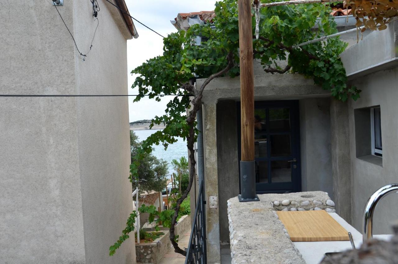 Apartments Martamare Martinšćica Eksteriør billede