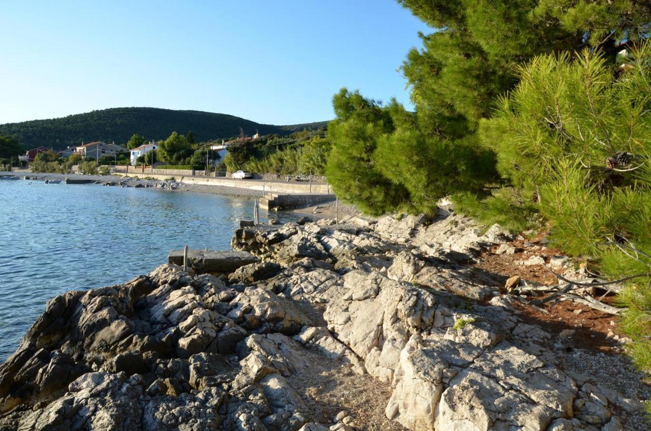 Apartments Martamare Martinšćica Eksteriør billede