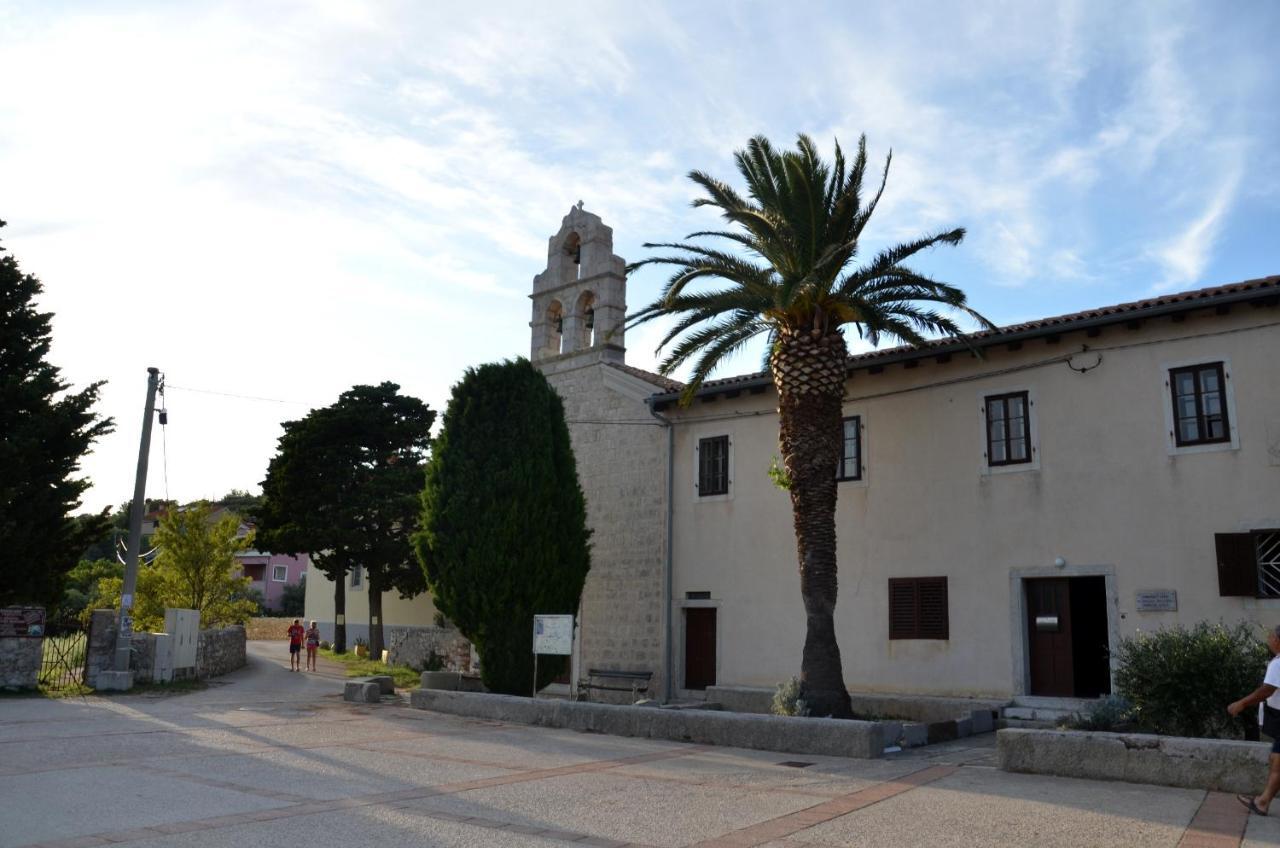 Apartments Martamare Martinšćica Eksteriør billede