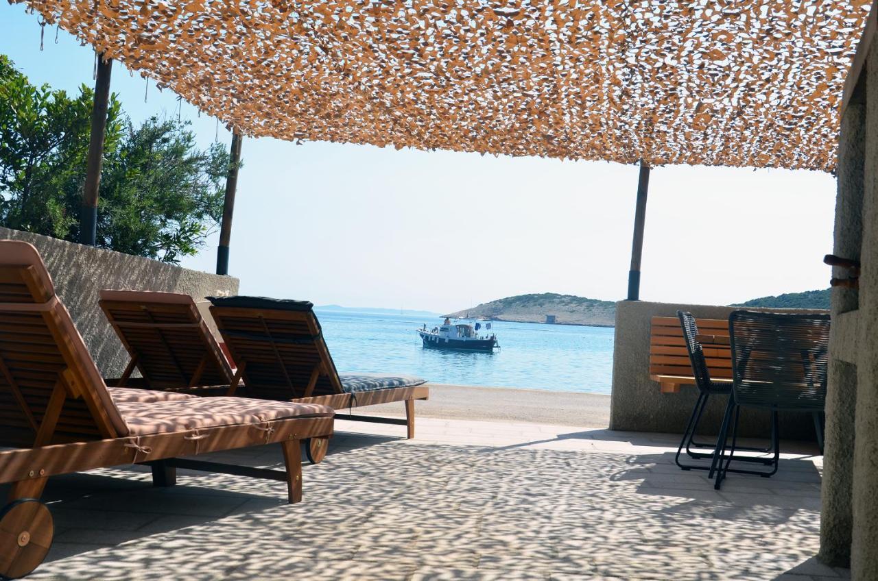 Apartments Martamare Martinšćica Eksteriør billede